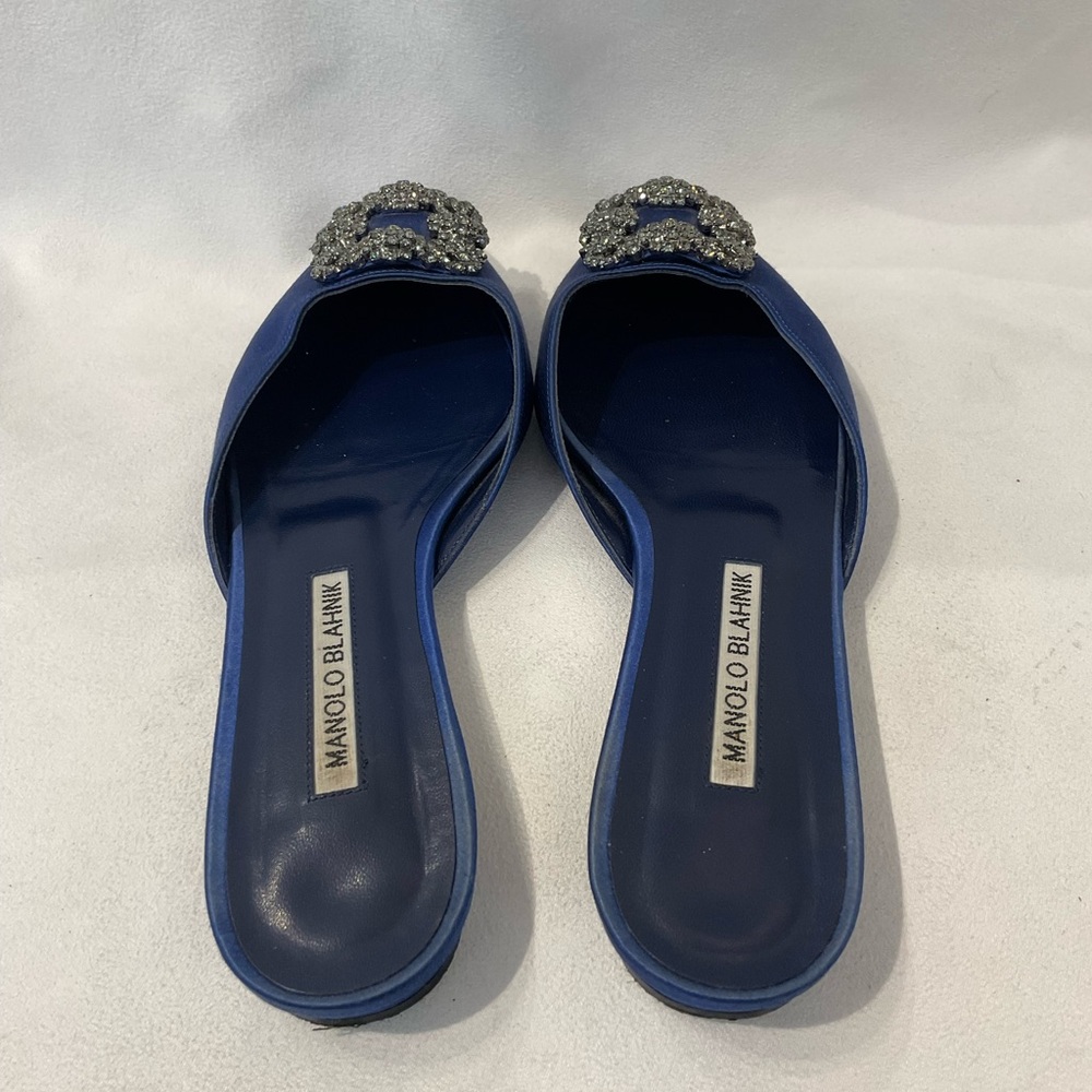 Manolo Blahnik Flats - Picture 3 of 5